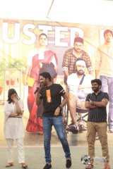 Naandhi Team at Guntur Success Meet 